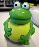 Sophos freddi frog