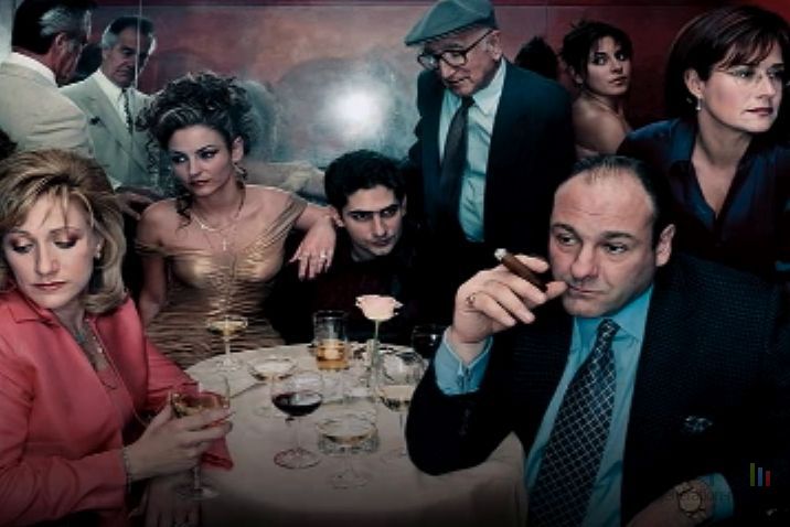 Sopranos serie Sopranos serie