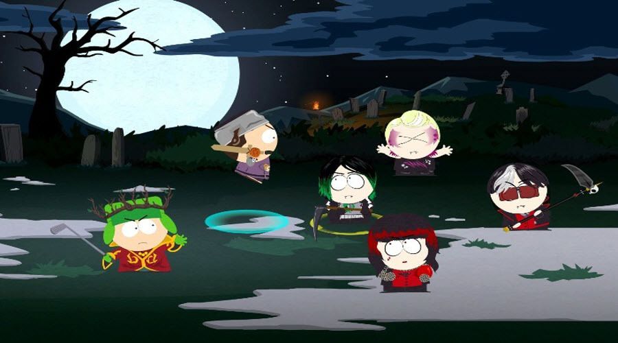 South Park The Game (1)