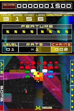 Space Invaders Extreme 2   Image 2