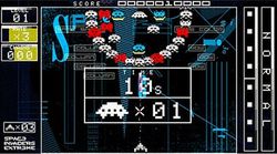 Space Invaders Extreme (PSP) 3