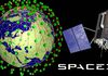 Tesla pourra utiliser le futur réseau de micro-satellites Starlink de SpaceX