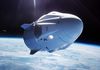 Crew Dragon de SpaceX : un premier vol opérationnel habité pour Halloween