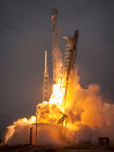 SpaceX-Falcon-9