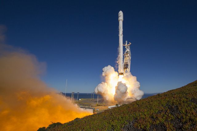 SpaceX-Iridium-1