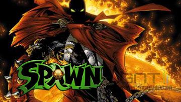 Spawn par todd mcfarlane