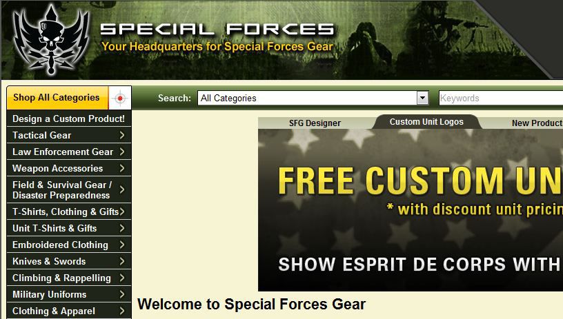 Special-Forces
