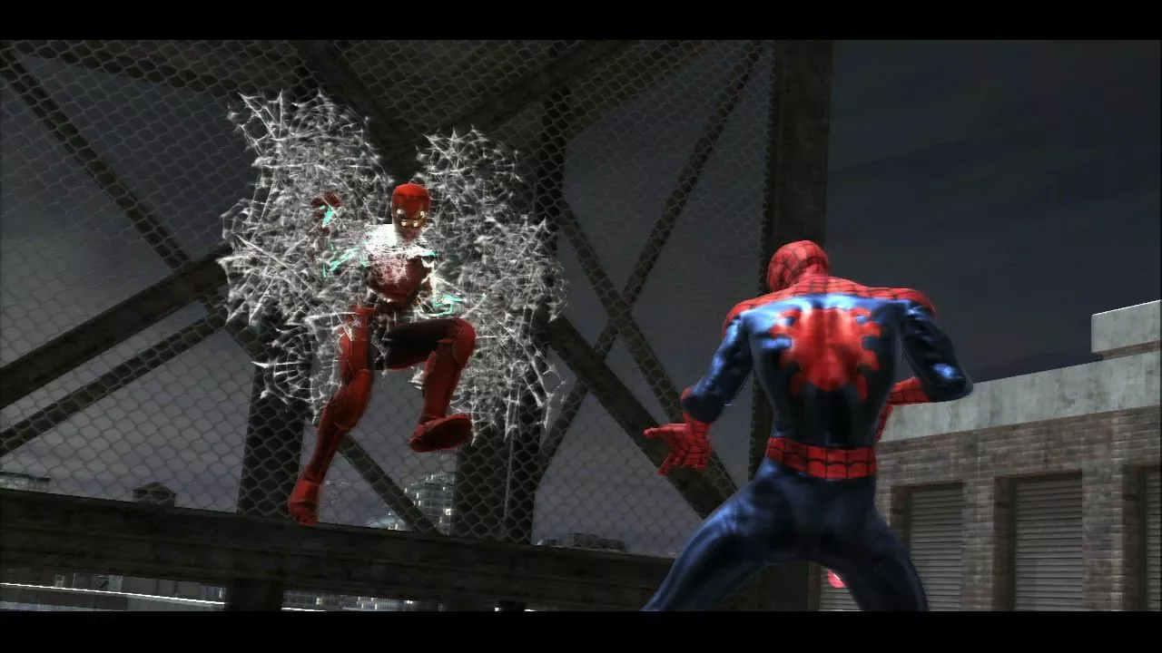 Spider Man : Le RÃ¨gne des Ombres   22