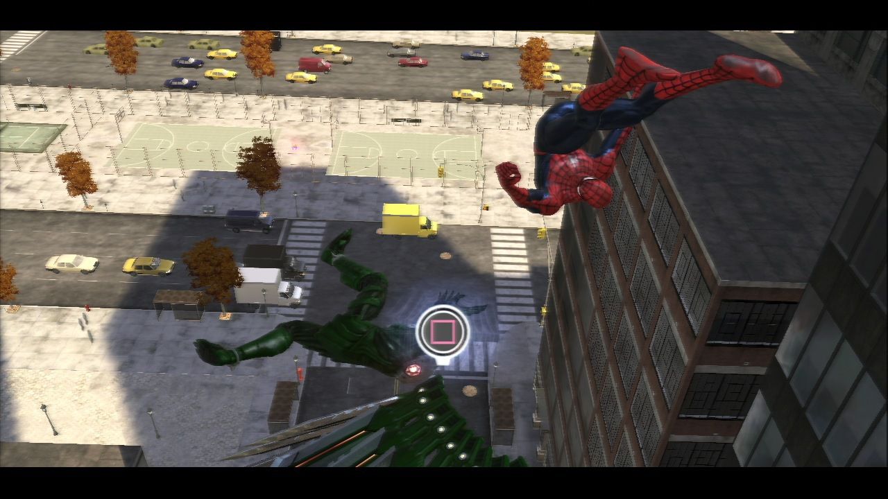 Spider Man : Le RÃ¨gne des Ombres   25