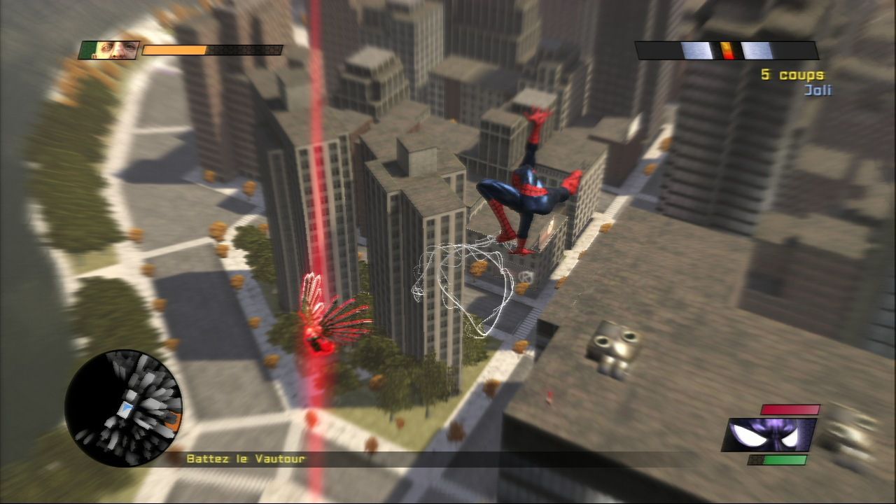 Spider Man : Le RÃ¨gne des Ombres   26