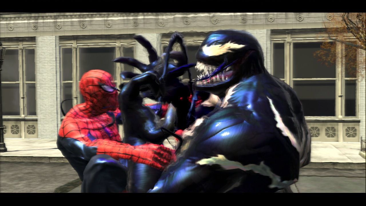 Spider Man : Le RÃ¨gne des Ombres   2