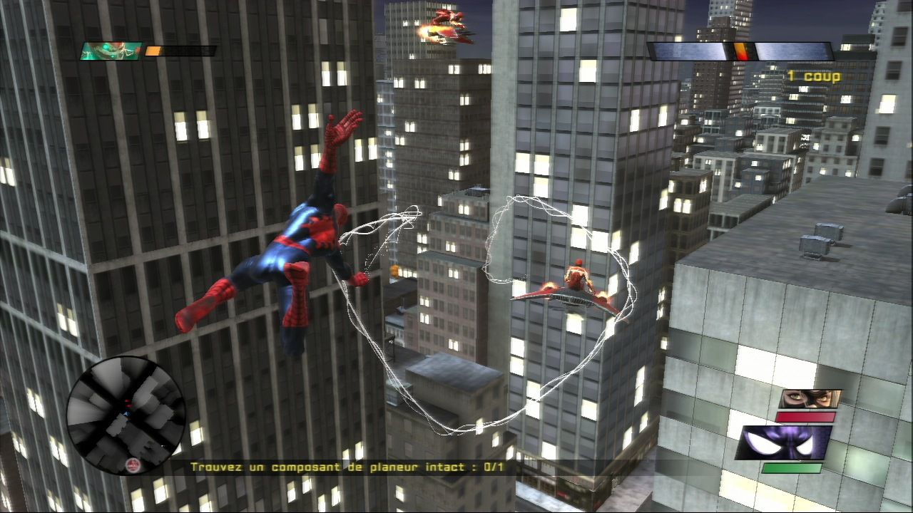 Spider Man : Le RÃ¨gne des Ombres   8