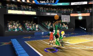 Sports Island 3DS - 1