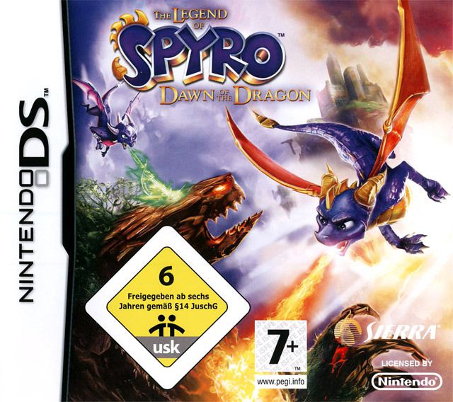 Spyro Naissance Dragon