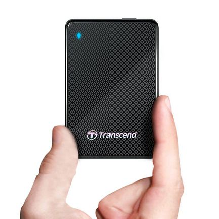 SSD Transcend 2