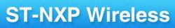 ST NXP Wireless logo