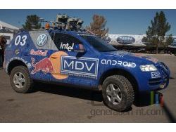 Stanley gagnant darpa 2005 small