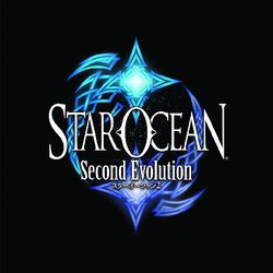 Star Ocean Second Evolution logo