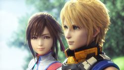 Star Ocean : The Last Hope 1