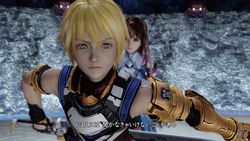Star Ocean : The Last Hope 1