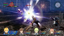 Star Ocean : The Last Hope 2