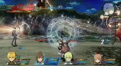 Star Ocean : The Last Hope 8