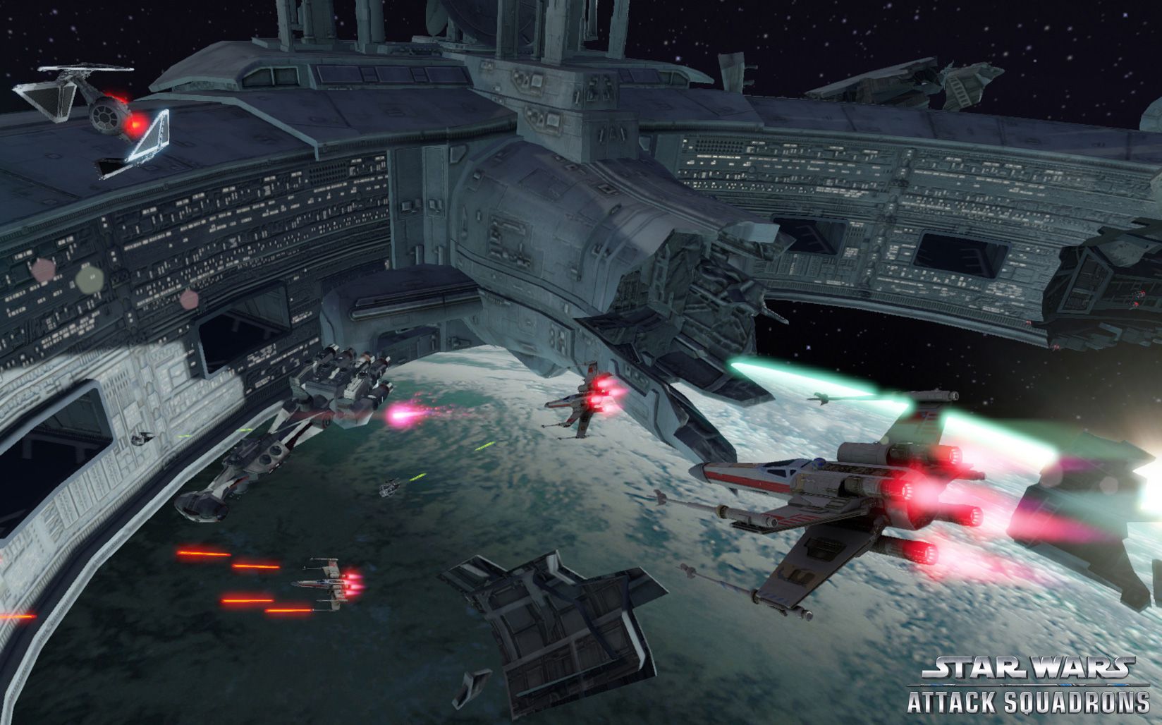 Star Wars Attack Squadrons