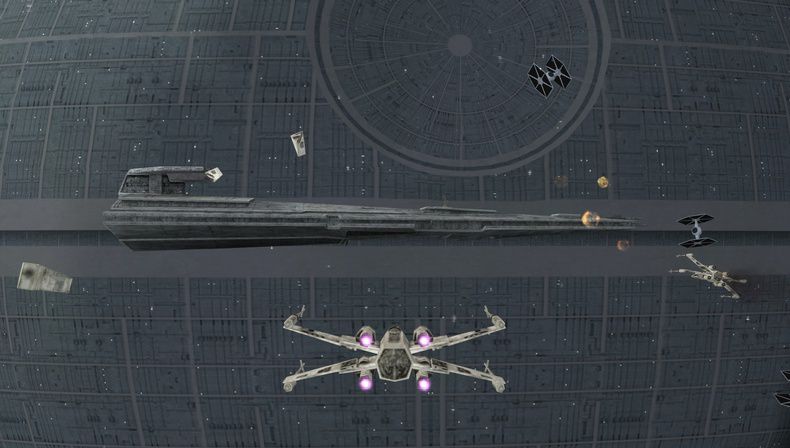 Star Wars Battlefront Elite Squadron - Image 4