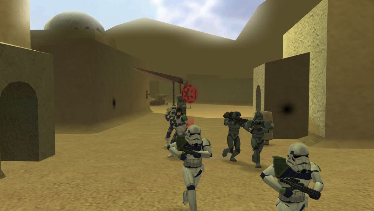 Star Wars Battlefront   Renegade Squadron   Image 2