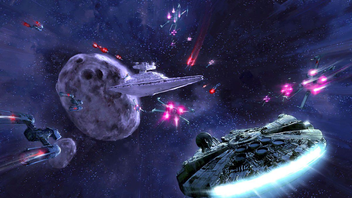 Star Wars Battlefront   Renegade Squadron   Image 3