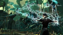 Star Wars Force Unleashed img2