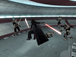 Star Wars : Knights of The Old Republic Image 3