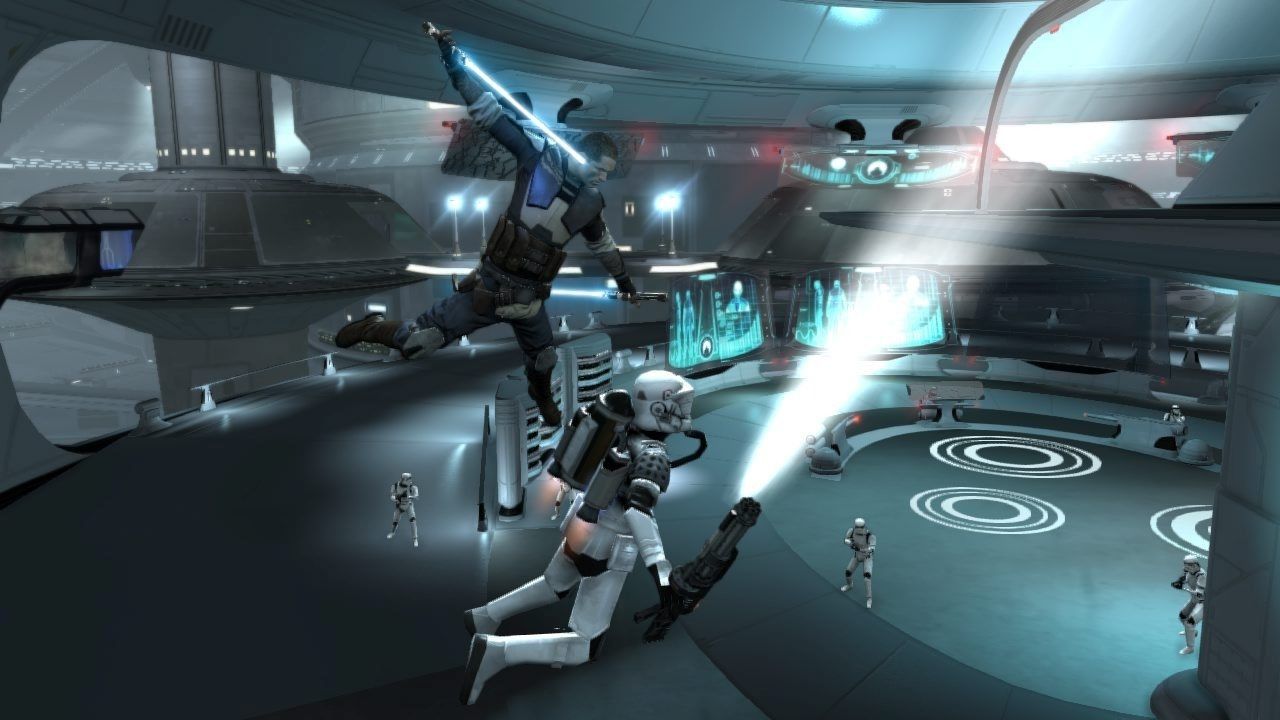 Star Wars Le Pouvoir de la Force 2 - Image 29
