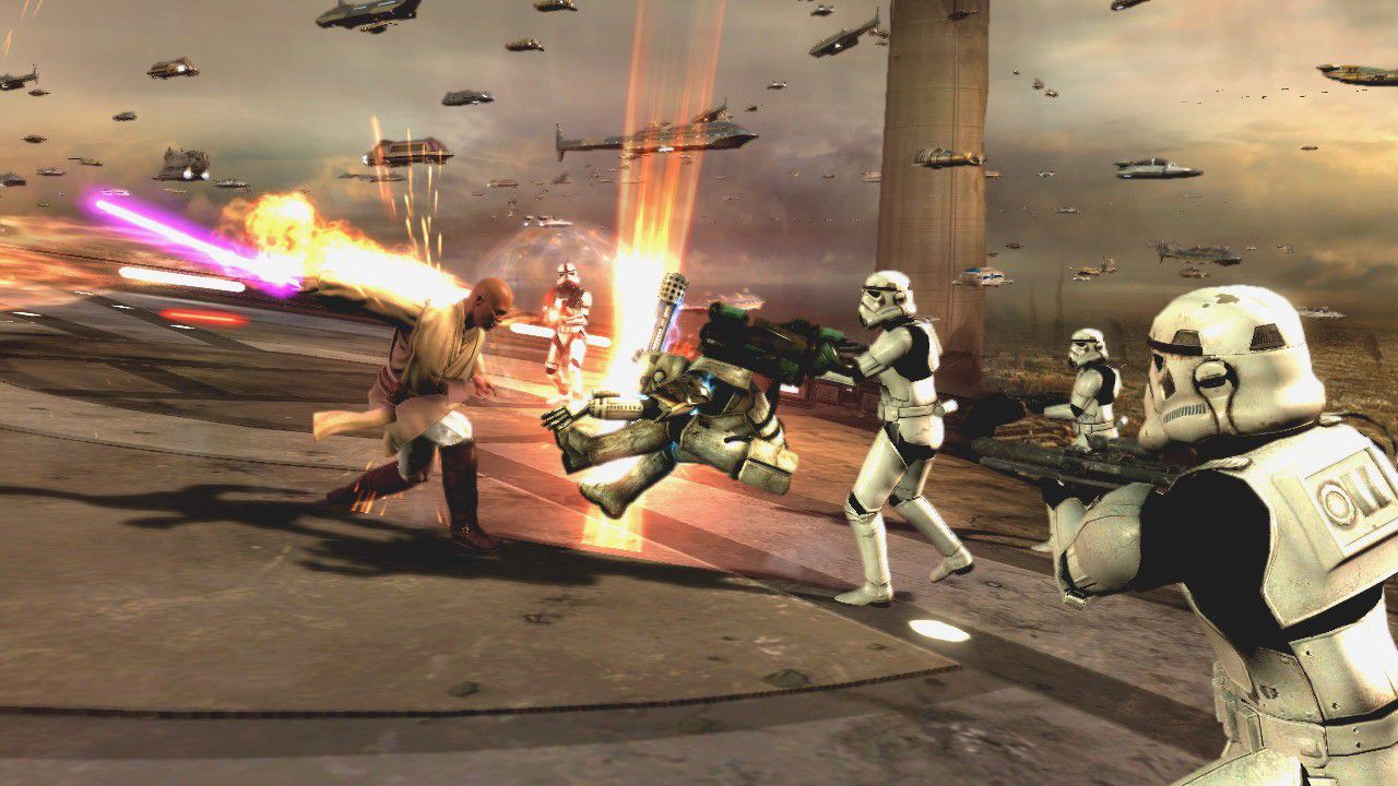 Star Wars Le Pouvoir de la Force DLC   Image 1