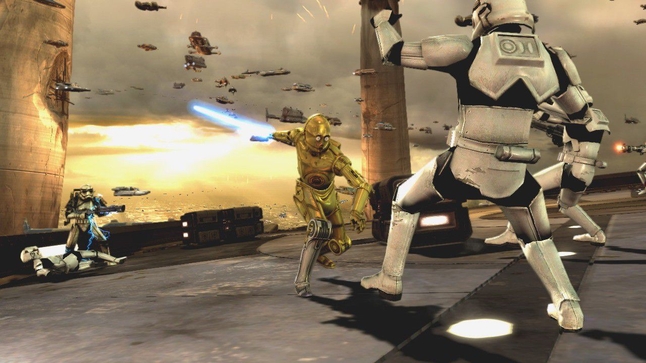 Star Wars Le Pouvoir de la Force DLC   Image 6