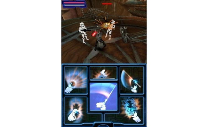 Star Wars Le pouvoir de la force DS 1