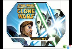 Star Wars The Clone Wars