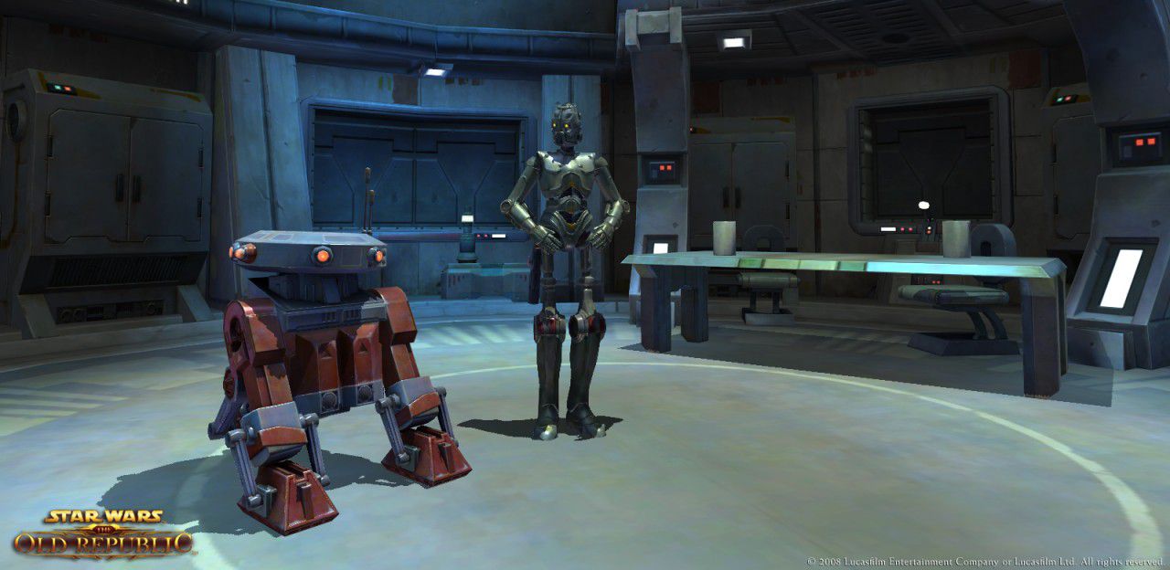 Star Wars The Old Republic   Image 12