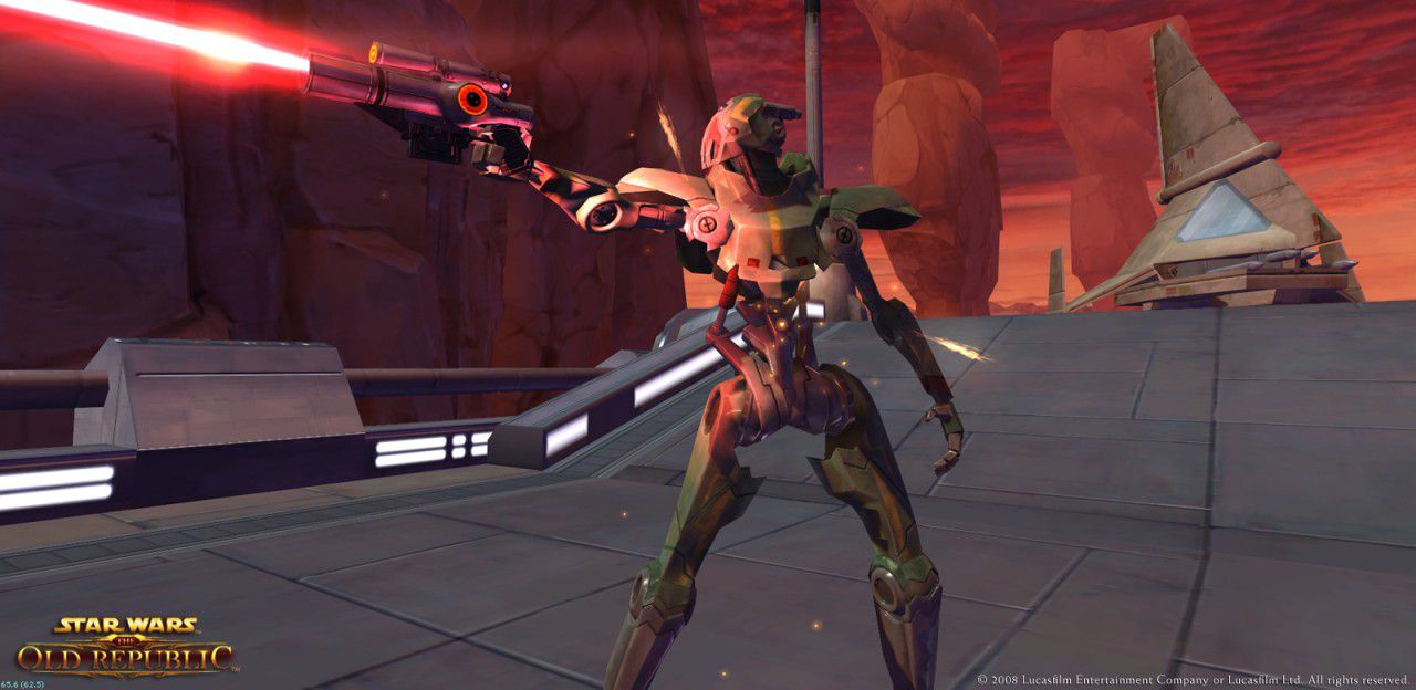 Star Wars The Old Republic - Image 7