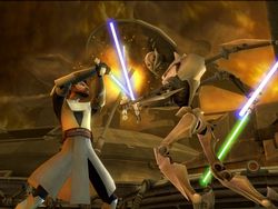 Star Wars Wii