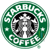 Starbucks cafe logo Starbucks cafe logo