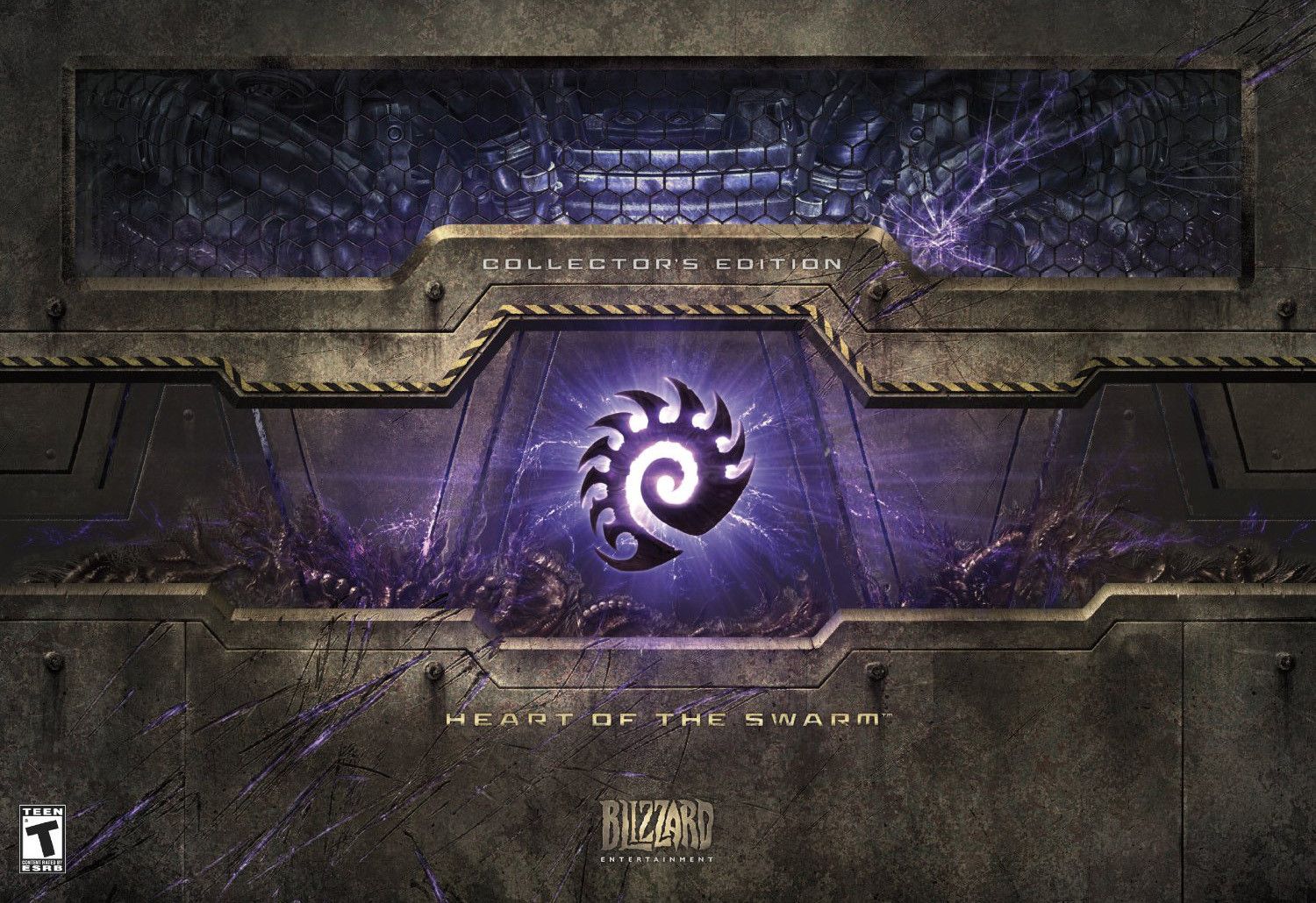 StarCraft 2 Heart of the Swarm - collector 2