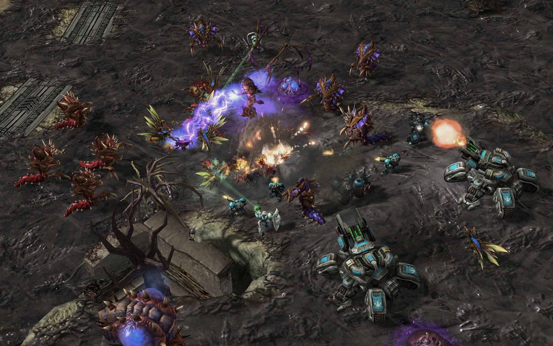 StarCraft 2 Legacy of the Void - Commandants Allies - 5