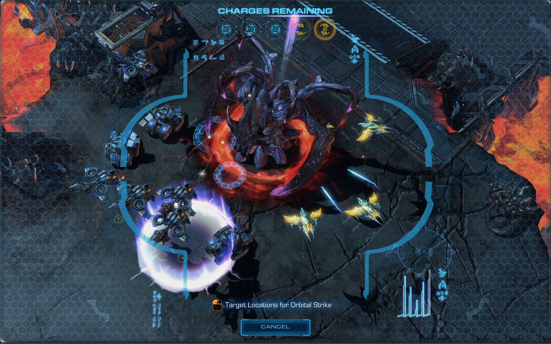 StarCraft 2 Legacy of the Void - Commandants Allies - 7