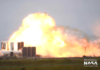 Starship : un autre prototype de SpaceX a explosé