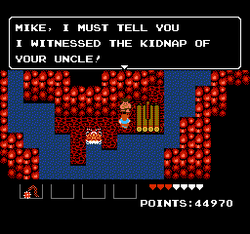 StarTropics 1