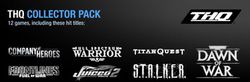 Steam THQ Collector Pack