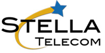 stella telecom logo