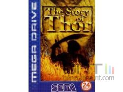 Story of Thor - Pochette