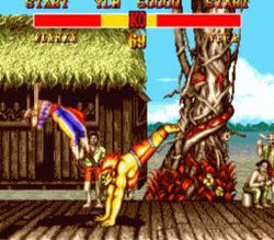 Street Fighter II : Special Champion Edition 1